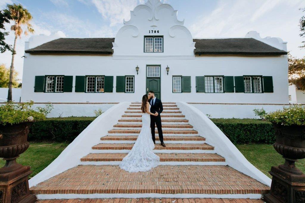 Cape Town Wedding Planner - Webersburg Wine Estate