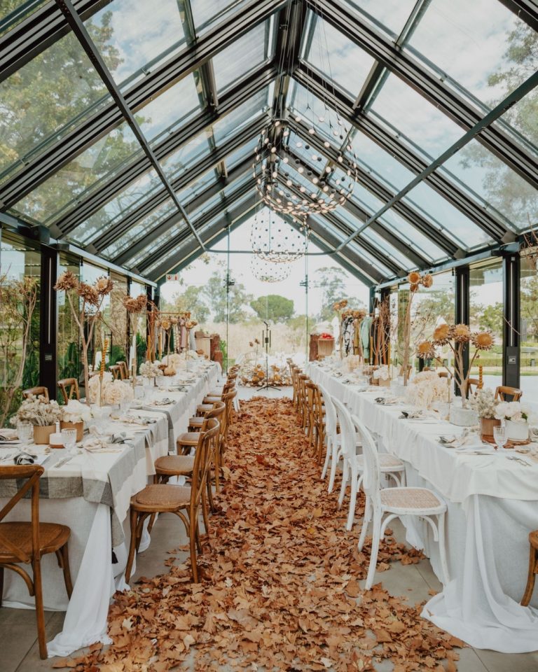 Luxury wedding venue in Cape Town - Hazendal Wine Estate