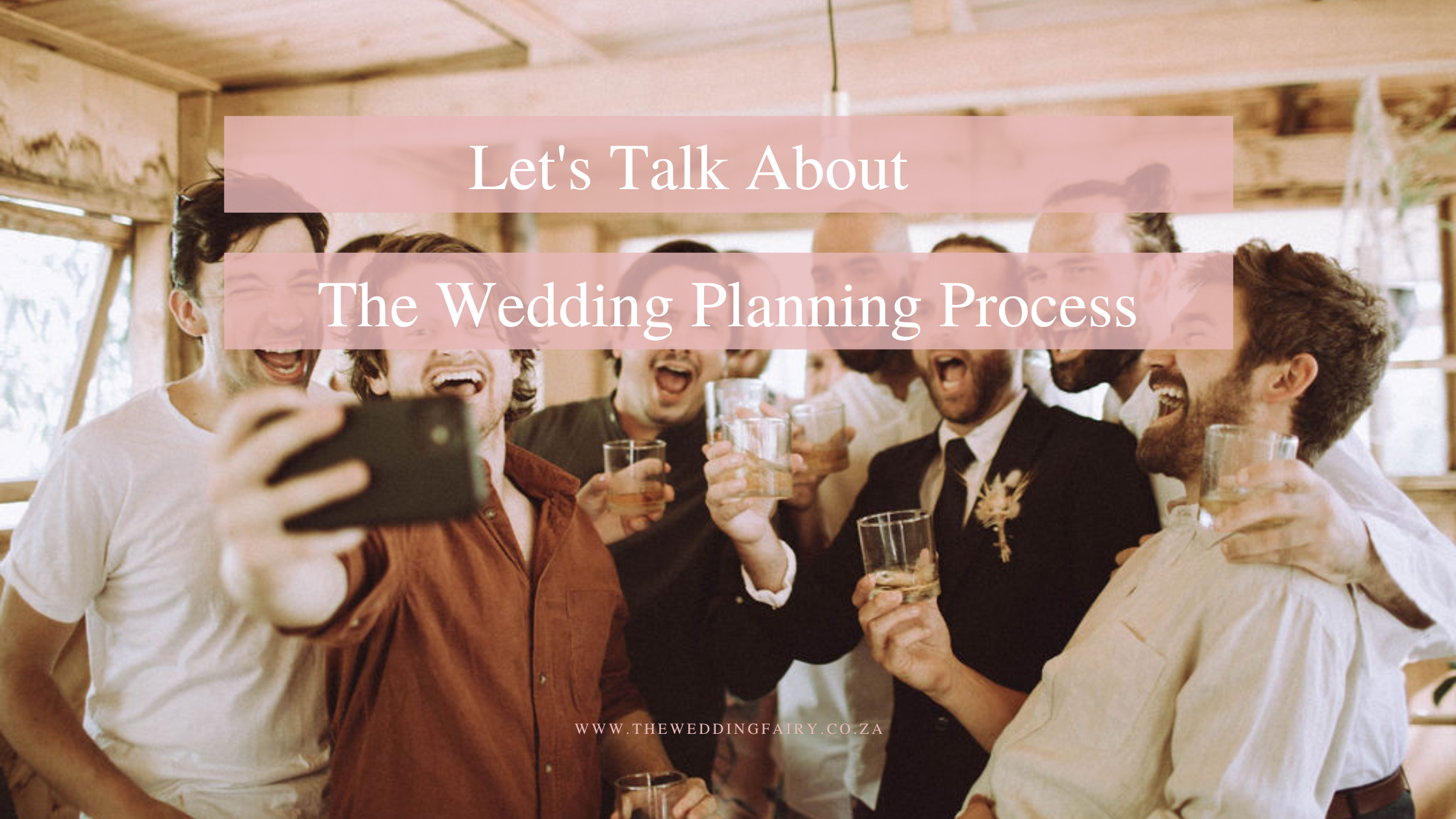 The Wedding Planning Process