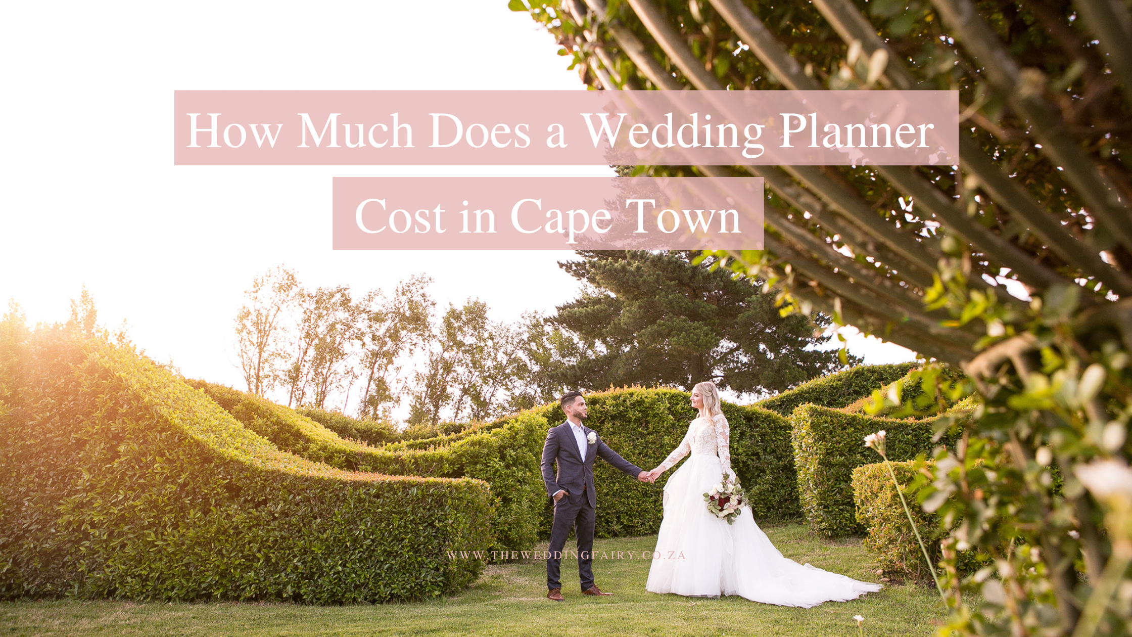How Much does a Cape Town Wedding Planner Cost?