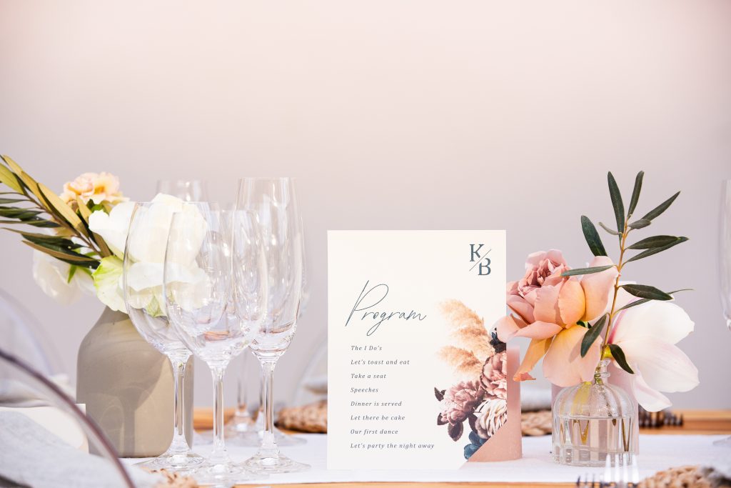 Bronwyn & Kuhle at Au'D Hex - Cape Town Wedding Planner