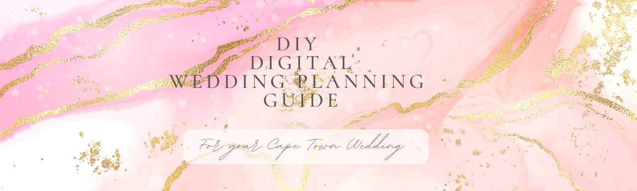 DIY Wedding Planning Guide