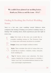 DIY Wedding Planning Guide