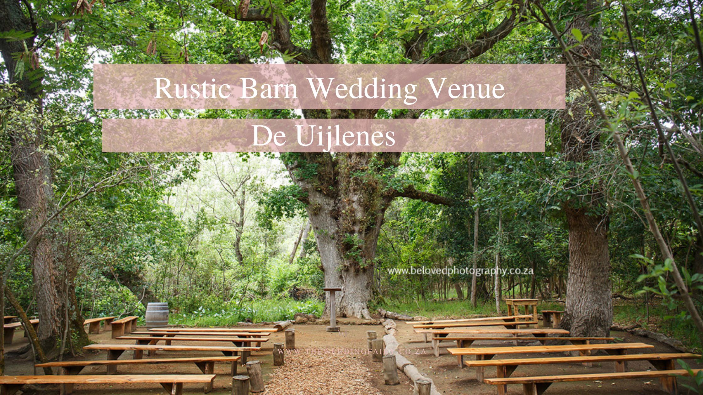 Rustic Wedding Venue De Uijlenes