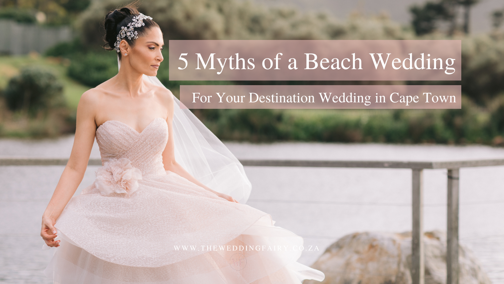 Cape Town Beach Wedding Myths